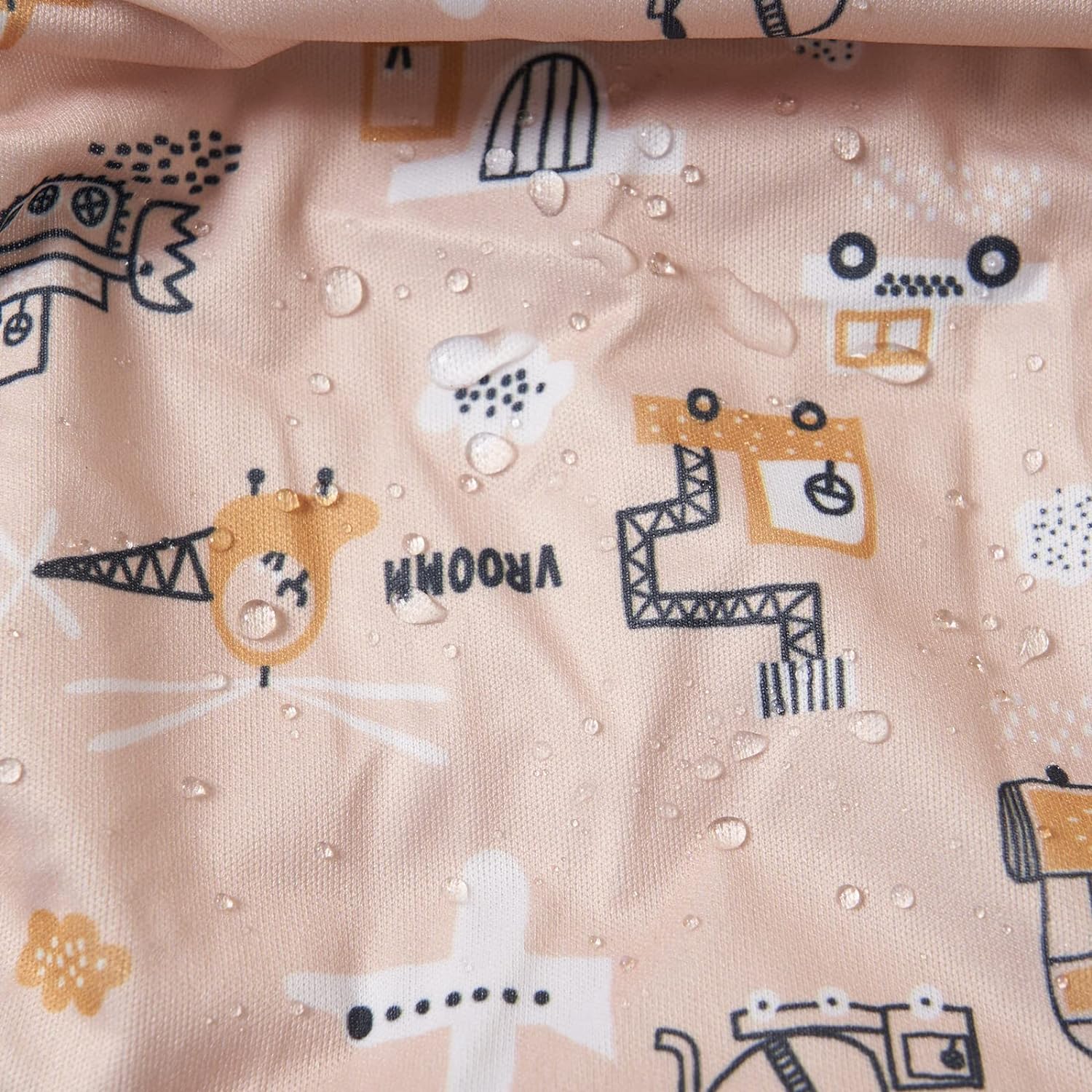 Baby Cloth Diapers One Size Adjustable Washable Reusable for Baby Girls and Boys - Image 8